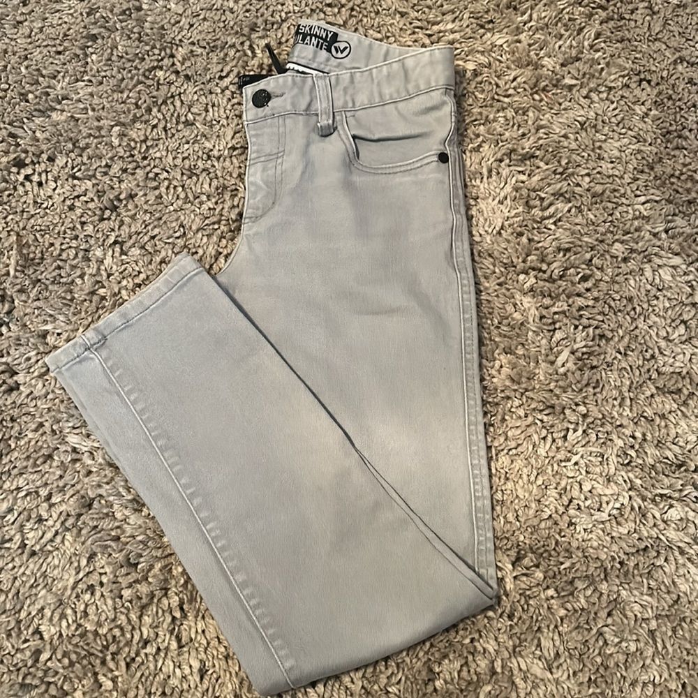 Shaun White Boys Skinny Jeans